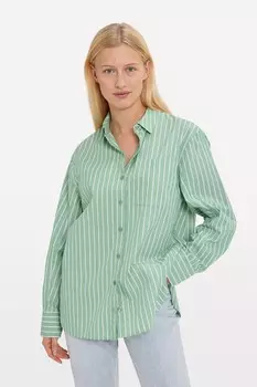 Рубашка WEBSTER SHIRT Envii, зеленый