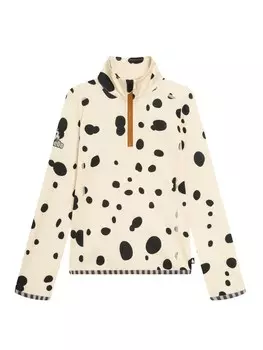 Рубашка WeeDo Puppydo, светло-бежевый