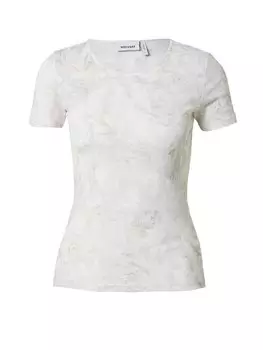 Рубашка WEEKDAY, белый