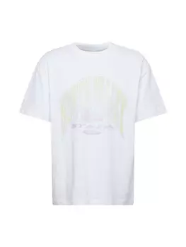 Рубашка WEEKDAY, белый