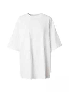 Рубашка WEEKDAY, белый