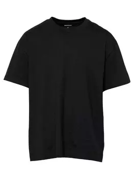 Рубашка WEEKDAY, черный