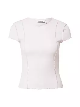 Рубашка WEEKDAY, цвет Pastel pink