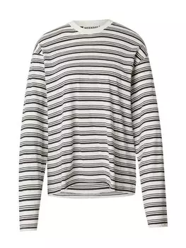 Рубашка WEEKDAY Danya, белый