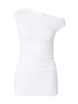 Рубашка WEEKDAY Hera, белый