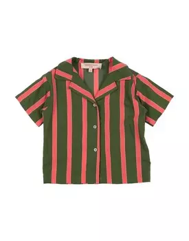 Рубашка Weekend House Kids, зеленый