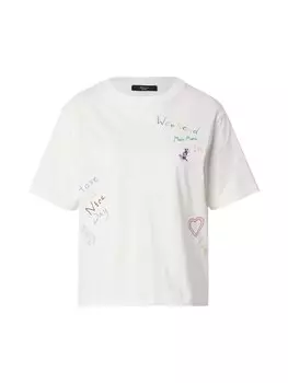 Рубашка Weekend Max Mara ACLINE, белый