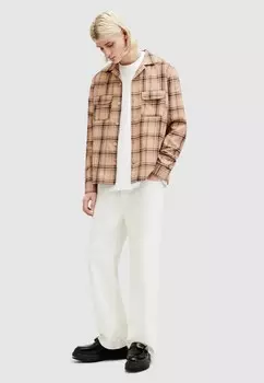 Рубашка WENDEL LS SHIRT AllSaints, светло-розовый