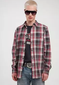 Рубашка WEROS Big Star, серый