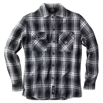 Рубашка West Coast Choppers Riser, серый