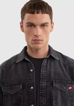 Рубашка WESTERN Big Star, черный