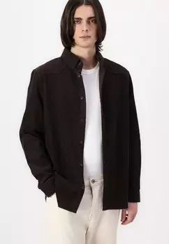 Рубашка WESTERN GAP, коричневый