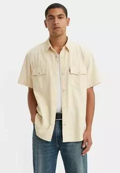 Рубашка Western New Levi's, цвет ecru