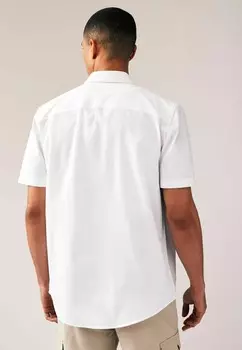 Рубашка WESTERN REGULAR FIT Next, белый