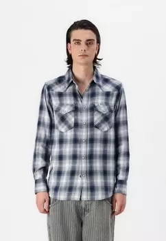 Рубашка WESTERN SHIRT Wrangler, серый