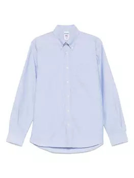 Рубашка Whaleback Sebago, синий