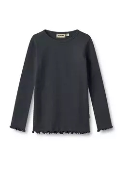 Рубашка WHEAT Ida, темно-синий