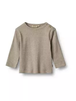 Рубашка WHEAT, серо-коричневый