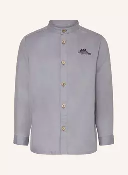 Рубашка Wheat, серый
