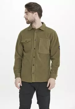 Рубашка Whistler, цвет dark olive