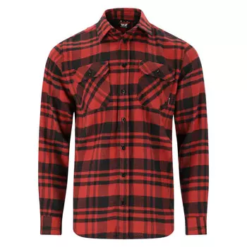 Рубашка Whistler, цвет rot/schwarz/rot