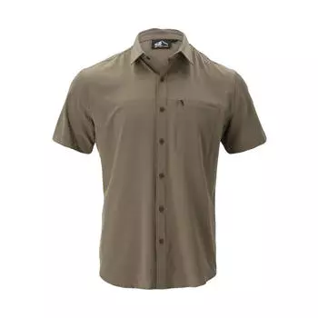 Рубашка WHISTLER Джероми, цвет braun