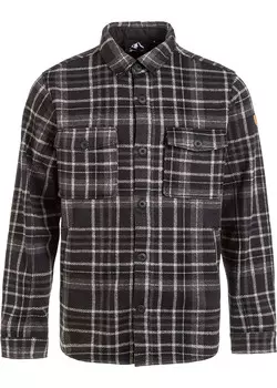 Рубашка Whistler Fleece Dewey, цвет 1001 Black