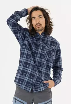 Рубашка Whistler, темно-синий