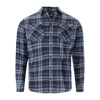 Рубашка Whistler, темно-синий