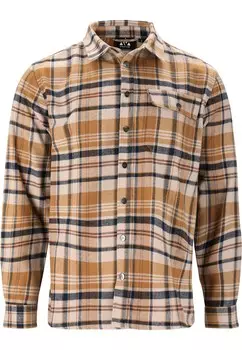 Рубашка Whistler Wolfhard, цвет 1136 Simply Taupe