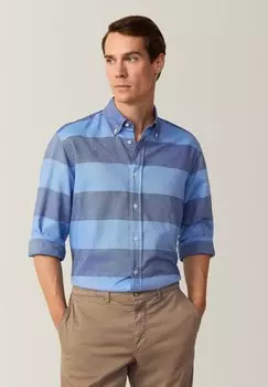 Рубашка WID Faonnable, синий