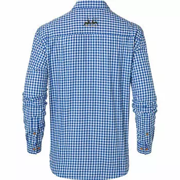 Рубашка Wiesnknig Anton, синий