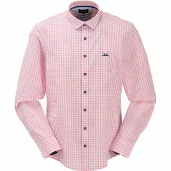 Рубашка Wiesnknig Laurentius, роза