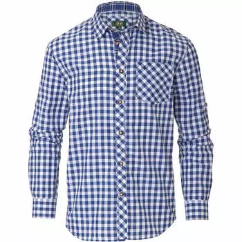 Рубашка Wiesnknig Laurin, синий