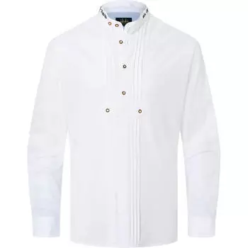 Рубашка Wiesnknig Max K20, белый