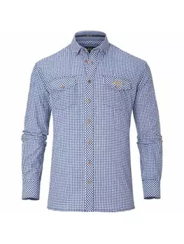 Рубашка Wiesnknig, синий