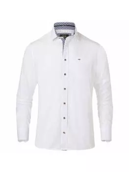 Рубашка Wiesnknig, светло-коричневый