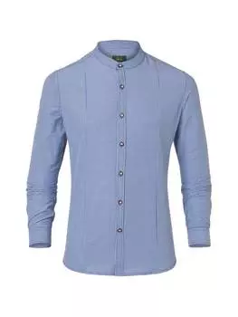 Рубашка Wiesnknig, светло-синий