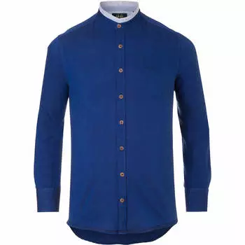 Рубашка Wiesnknig Wolfgang, морской