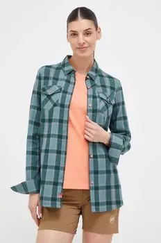 Рубашка викингов Viking, зеленый