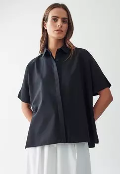 Рубашка WILLA, черный