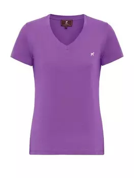 Рубашка Williot Arezzo, фиолетовый