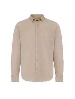 Рубашка Williot, бежевый