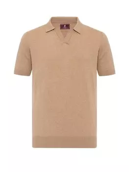 Рубашка Williot Gerhard, пятнистый бежевый