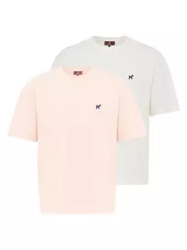 Рубашка Williot Massa, цвет Mint/Pastel pink