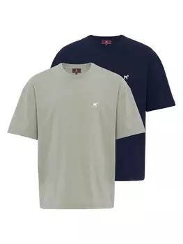 Рубашка Williot Massa, цвет Pastel green/Black