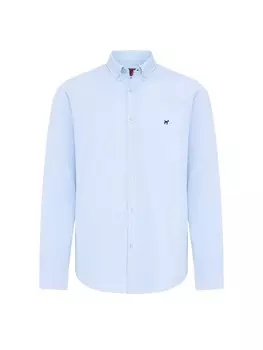 Рубашка Williot, светло-синий