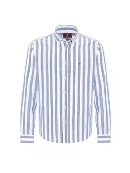 Рубашка Williot, темно-синий