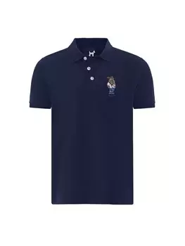 Рубашка Williot Victor, цвет Gentian/Dark blue