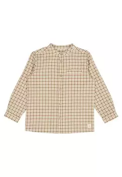 Рубашка WILLUM Wheat, цвет golden dove check